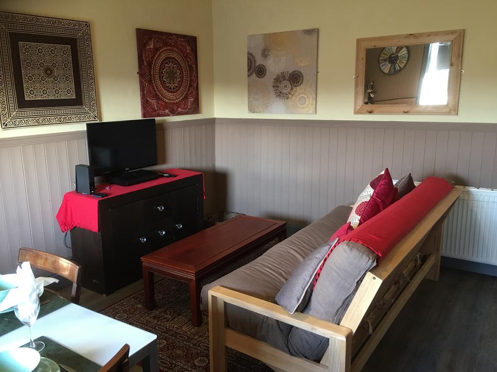Meadowbank Apartments Εδιμβούργο Εξωτερικό φωτογραφία